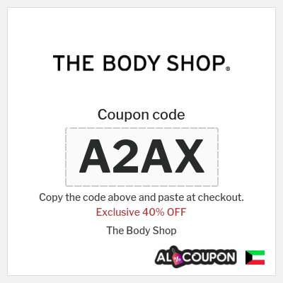 The Body Shop Discount Code 2024 100 valid coupon codes