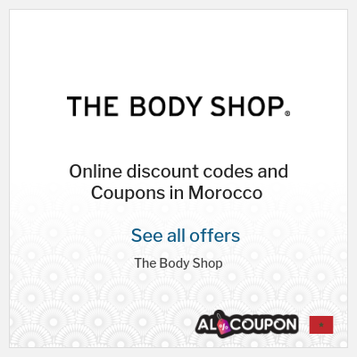 Coupon discount code for The Body Shop 10% Exclusive Promo Code