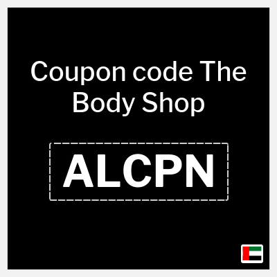 Coupon discount code for The Body Shop 10% Exclusive Promo Code