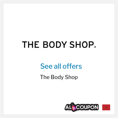 Coupon discount code for The Body Shop 10% Exclusive Promo Code