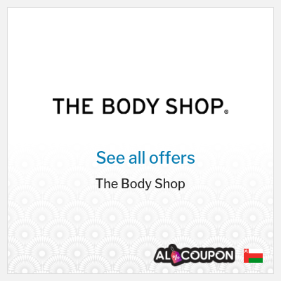 Coupon discount code for The Body Shop 10% Exclusive Promo Code