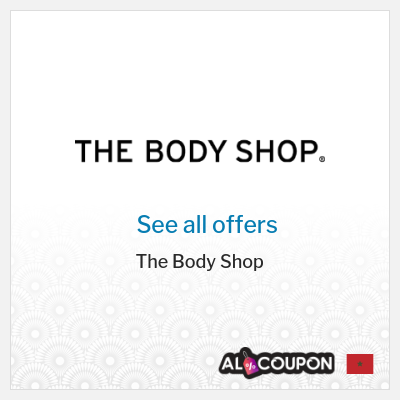 Coupon discount code for The Body Shop 10% Exclusive Promo Code