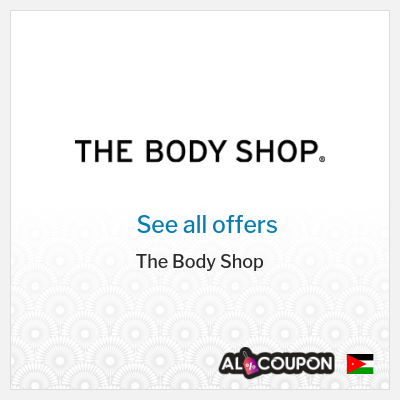 Coupon discount code for The Body Shop 10% Exclusive Promo Code