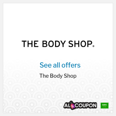 Coupon discount code for The Body Shop 10% Exclusive Promo Code
