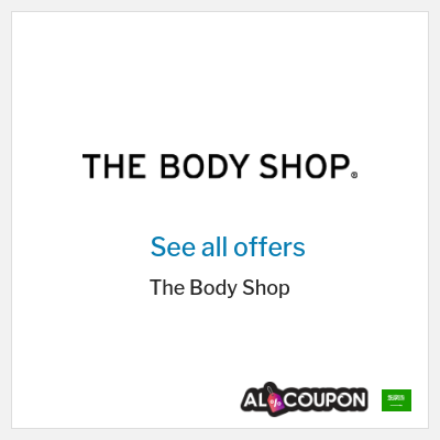 Tip for The Body Shop