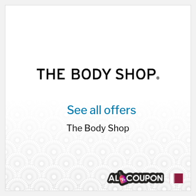 Coupon discount code for The Body Shop 10% Exclusive Promo Code