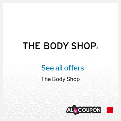 Coupon discount code for The Body Shop 10% Exclusive Promo Code