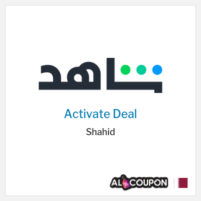 Coupon discount code for Shahid Up to 60% OFF