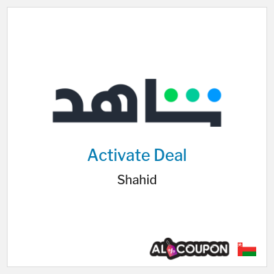 Coupon discount code for Shahid Up to 60% OFF