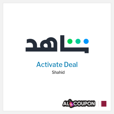 Coupon discount code for Shahid Up to 60% OFF