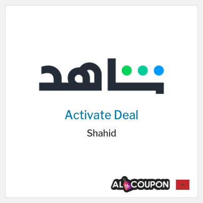 Coupon discount code for Shahid Up to 60% OFF