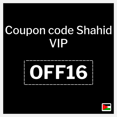 Coupon discount code for Shahid VIP Up to 20% OFF