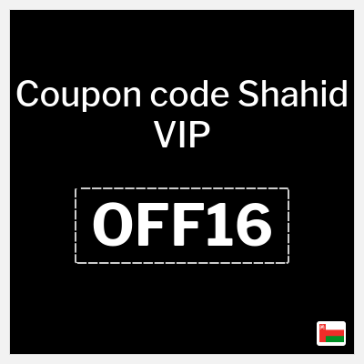 Coupon discount code for Shahid VIP Up to 20% OFF