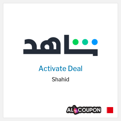 Tip for Shahid