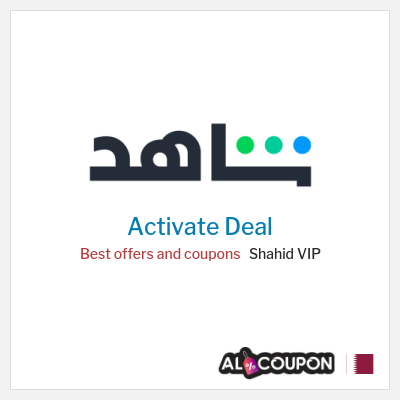 Tip for Shahid VIP