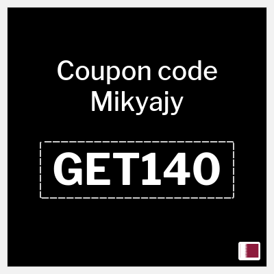 Coupon discount code for Mikyajy 15% OFF Discount Code