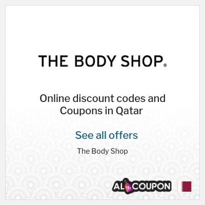 Tip for The Body Shop
