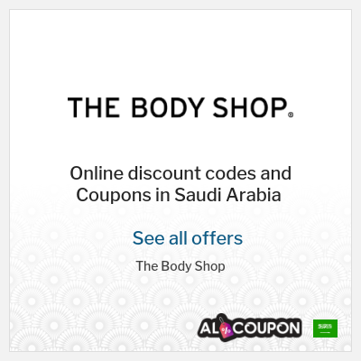 Tip for The Body Shop