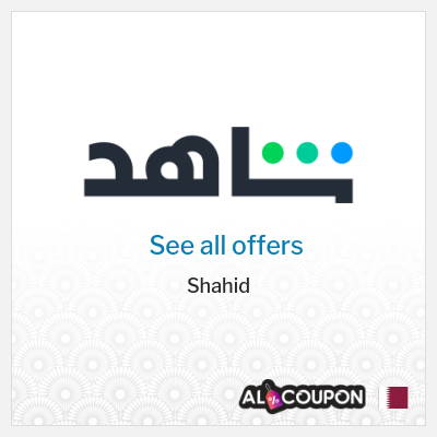 Special Deal for Shahid Best offers and coupons