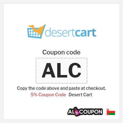 Tip for Desert Cart