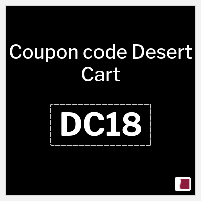Tip for Desert Cart