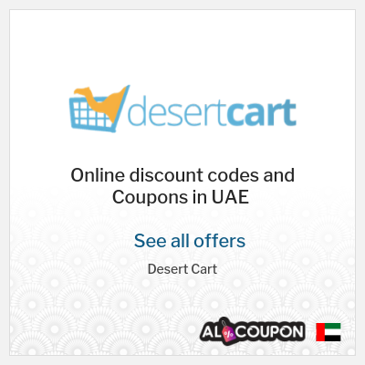 Tip for Desert Cart