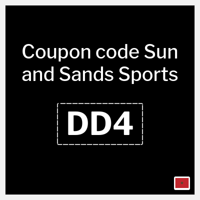Coupon discount code for Sun and Sands Sports Coupons Up to 20% OFF