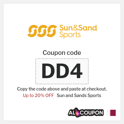 Coupon discount code for Sun and Sands Sports Coupons Up to 20% OFF