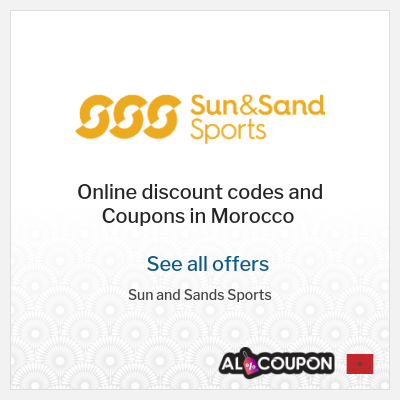 Coupon discount code for Sun and Sands Sports Up to 15% OFF EVERYTHING