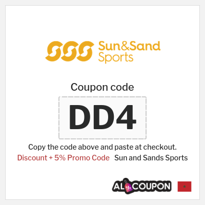 Coupon discount code for Sun and Sands Sports % Discounts + Extra 5% Coupon