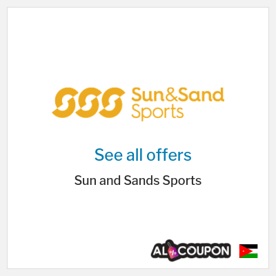Coupon discount code for Sun and Sands Sports 10–25% Exclusive Promo Codes