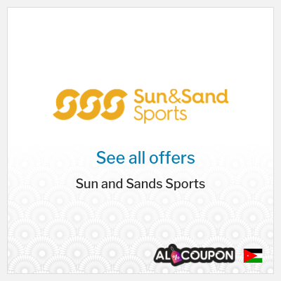 Coupon discount code for Sun and Sands Sports Up to 50% Exclusive Promo Codes