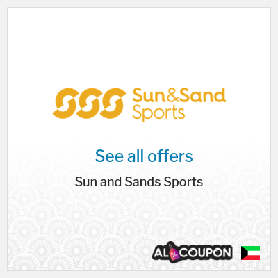 Coupon discount code for Sun and Sands Sports Up to 25% OFF