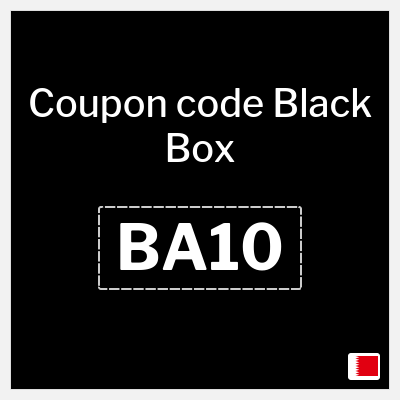 Coupon discount code for Black Box Up to 60% + 3% Off Discounts & Coupons