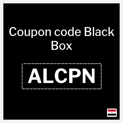 Coupon discount code for Black Box Discounts up to 64%
