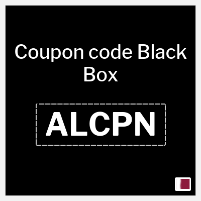 Coupon discount code for Black Box Discounts up to 64%