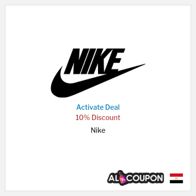 Nike discount code Egypt Nike Sale Up To 20