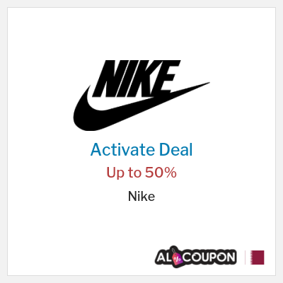 Coupon discount code for Nike Up to 50% Coupons & Discounts