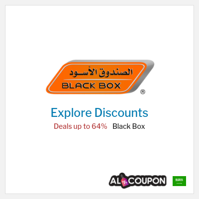 Sale for Black Box Deals up to 64%