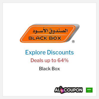 Sale for Black Box Deals up to 64%
