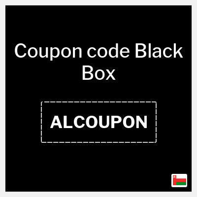 Black Box Coupon (ALCOUPON) BlackBox Promo Code 2026