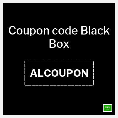 Black Box Coupon (ALCOUPON) BlackBox Promo Code 2026