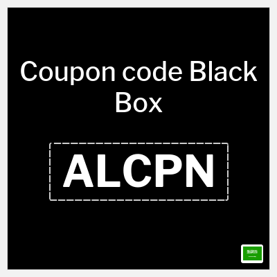 Coupon for Black Box (ALCPN) Additional 10% OFF