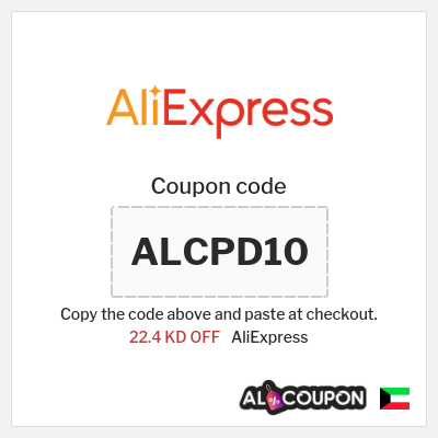 Coupon discount code for AliExpress Discounts up to 50% Off