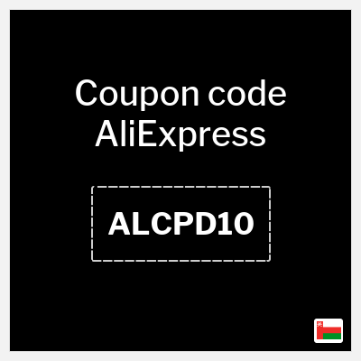 Coupon discount code for AliExpress Discounts up to 50% Off