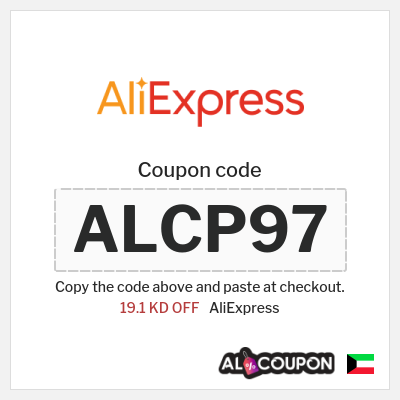 Coupon discount code for AliExpress Discounts up to 50% Off