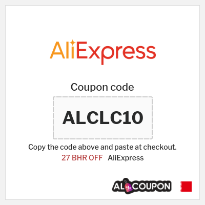 Coupon discount code for AliExpress Discounts up to 50% Off