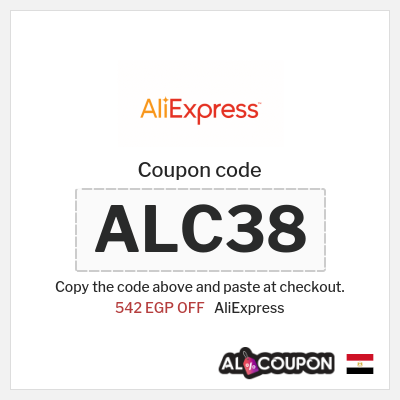 Coupon discount code for AliExpress Discounts up to 50% off