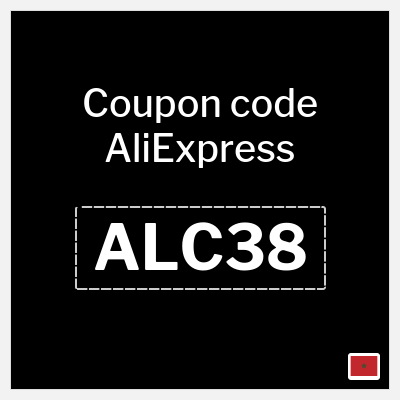 Coupon discount code for AliExpress Discounts up to 50% off