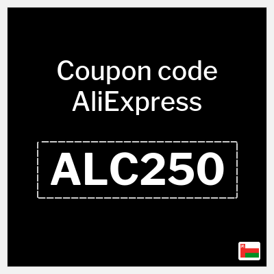 Coupon discount code for AliExpress Discounts up to 50% off